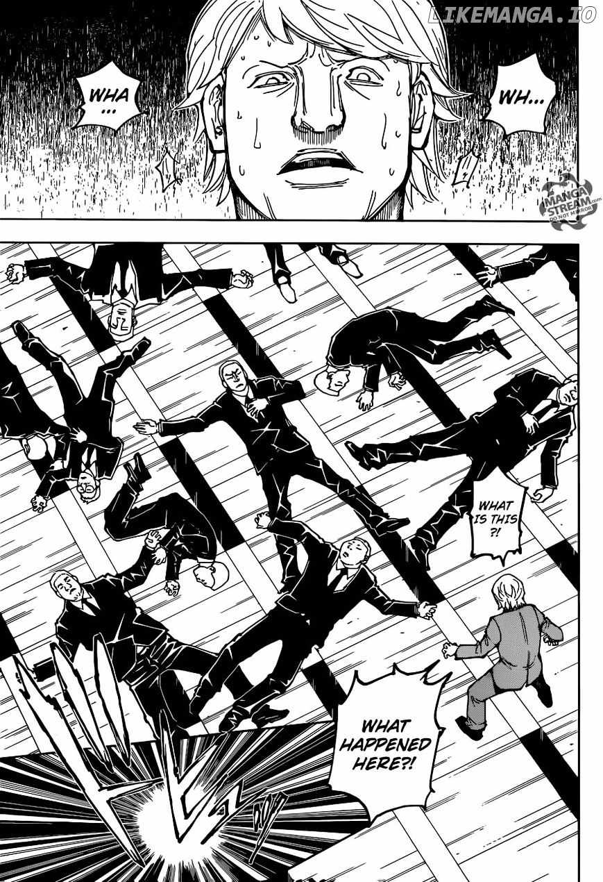 Bug Hunter Chapter 362-eng-li - Page 16