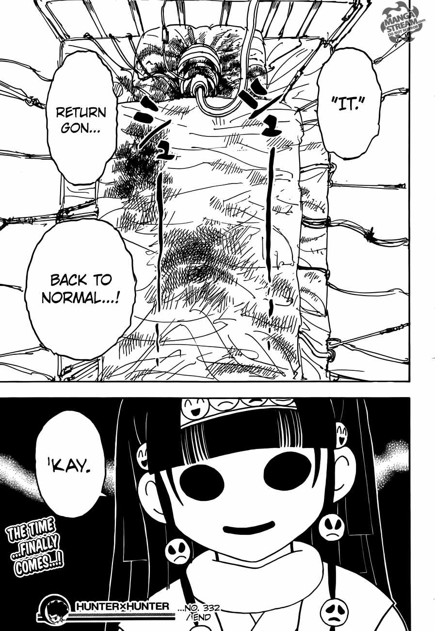 Bug Hunter Chapter 332-eng-li - Page 16