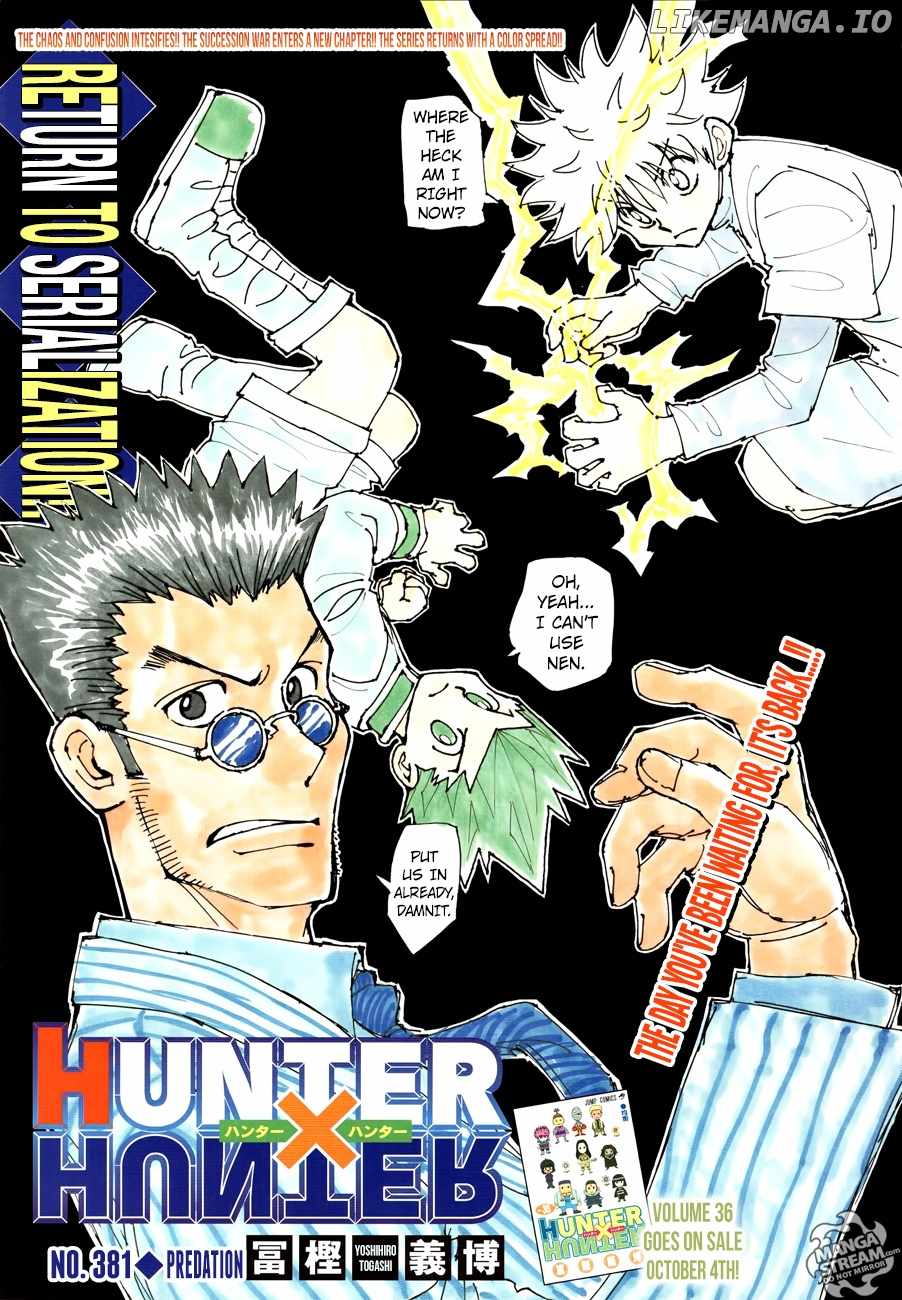 Bug Hunter Chapter 381-eng-li - Page 0