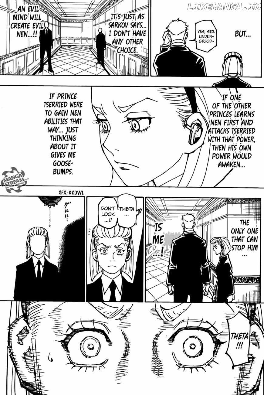Bug Hunter Chapter 362-eng-li - Page 12