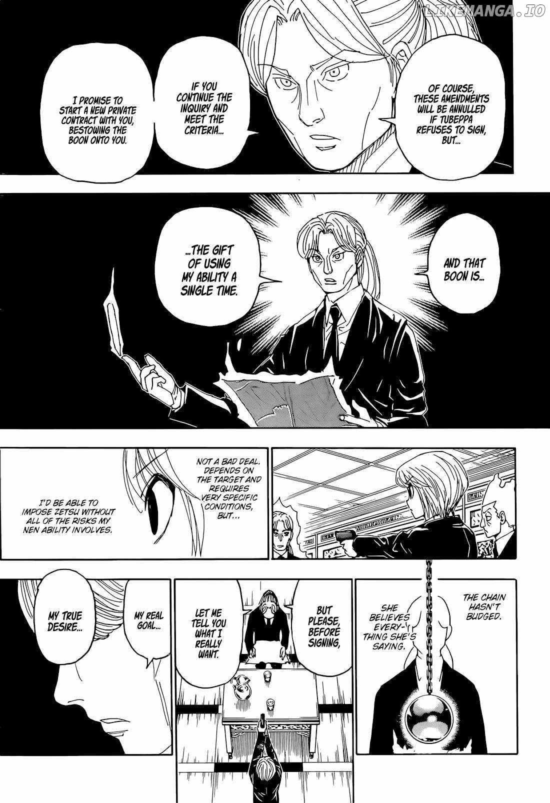 Bug Hunter Chapter 401-eng-li - Page 16