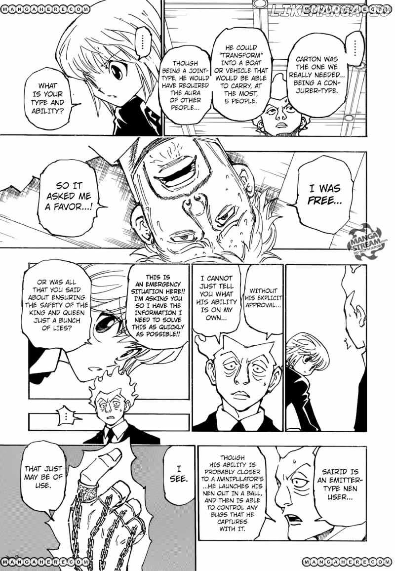 Bug Hunter Chapter 361-eng-li - Page 4