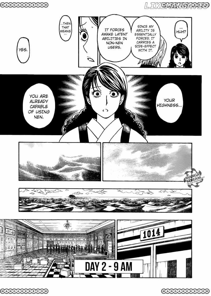 Bug Hunter Chapter 369-eng-li - Page 15