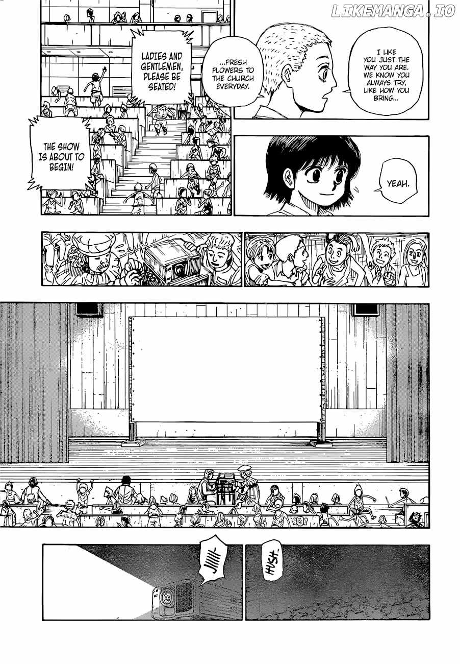 Bug Hunter Chapter 396-eng-li - Page 3