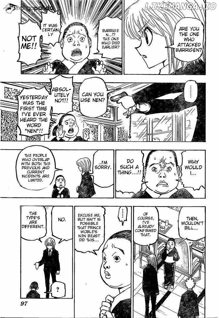 Bug Hunter Chapter 371-eng-li - Page 5