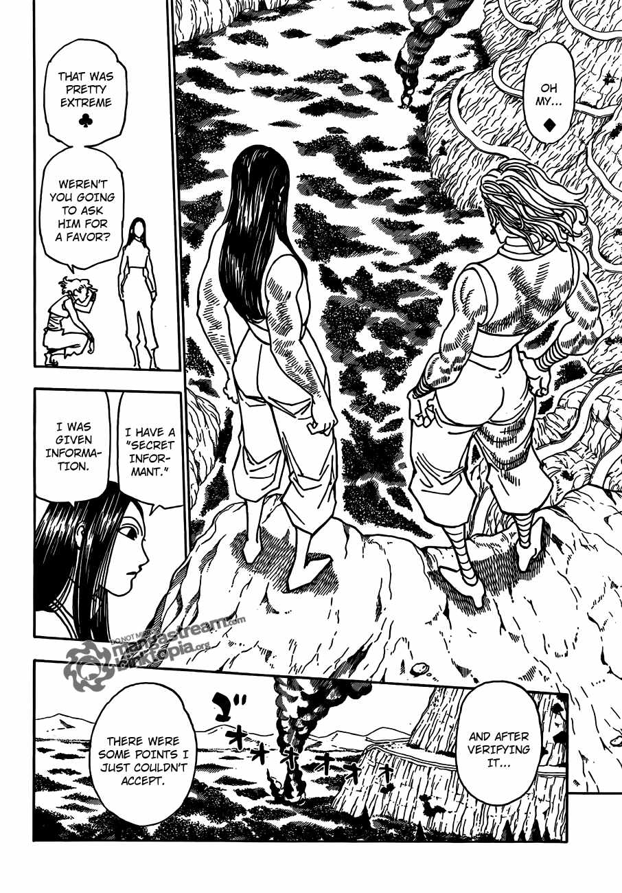 Bug Hunter Chapter 326-eng-li - Page 13