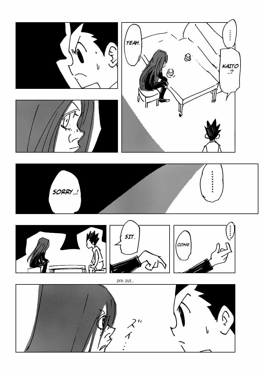 Bug Hunter Chapter 337-eng-li - Page 14