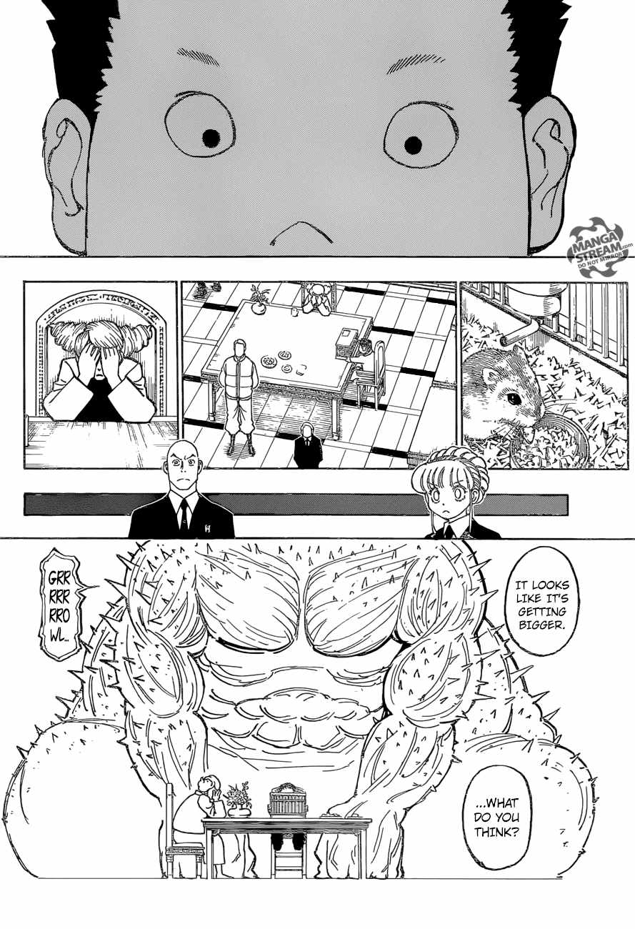 Bug Hunter Chapter 372-eng-li - Page 4