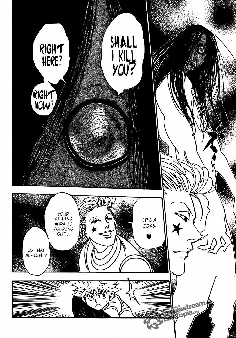 Bug Hunter Chapter 326-eng-li - Page 15