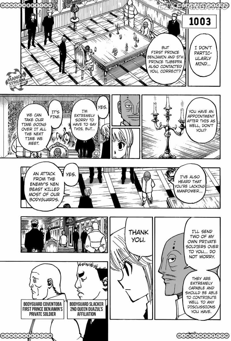 Bug Hunter Chapter 366-eng-li - Page 11