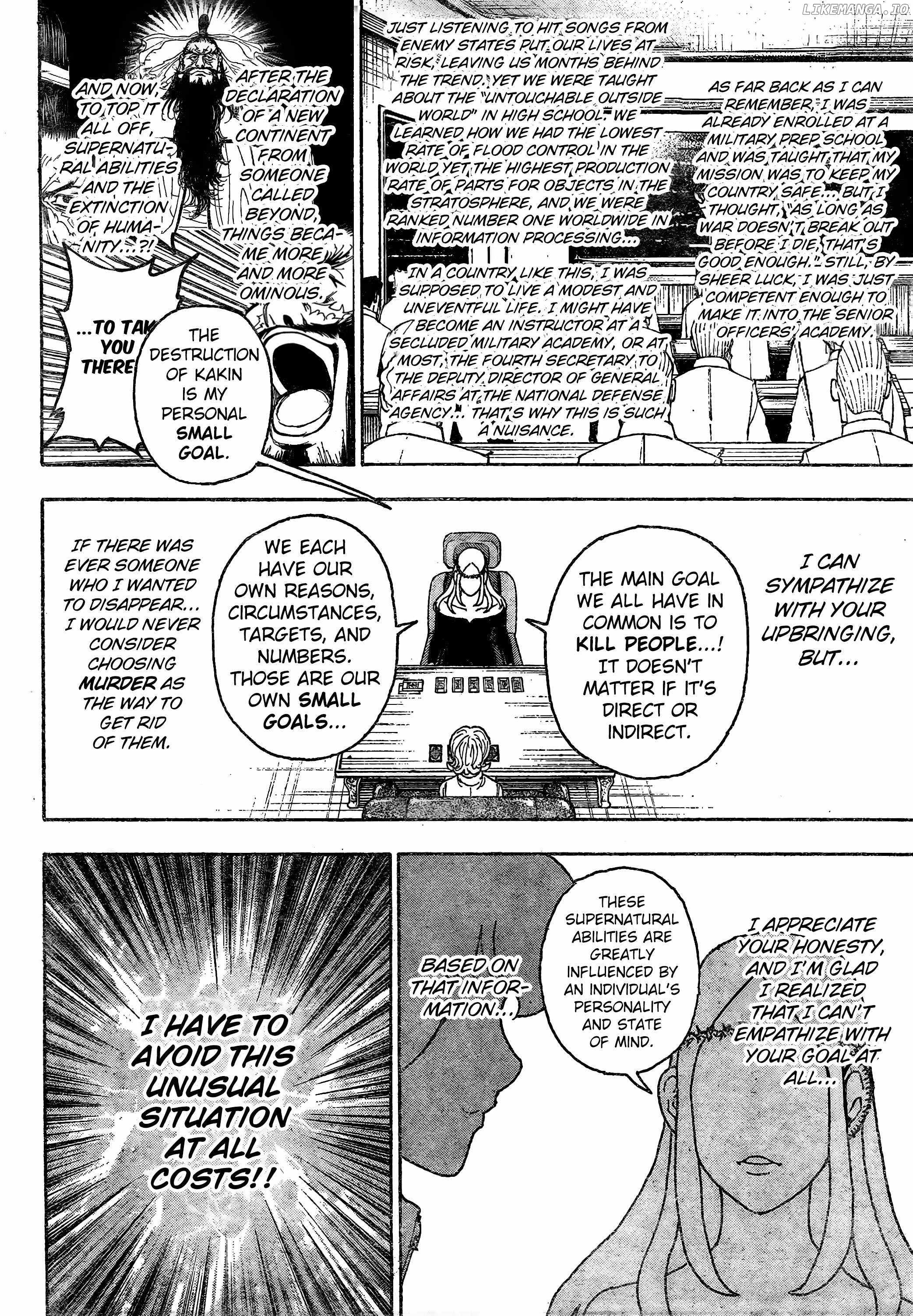 Bug Hunter Chapter 408-eng-li - Page 9