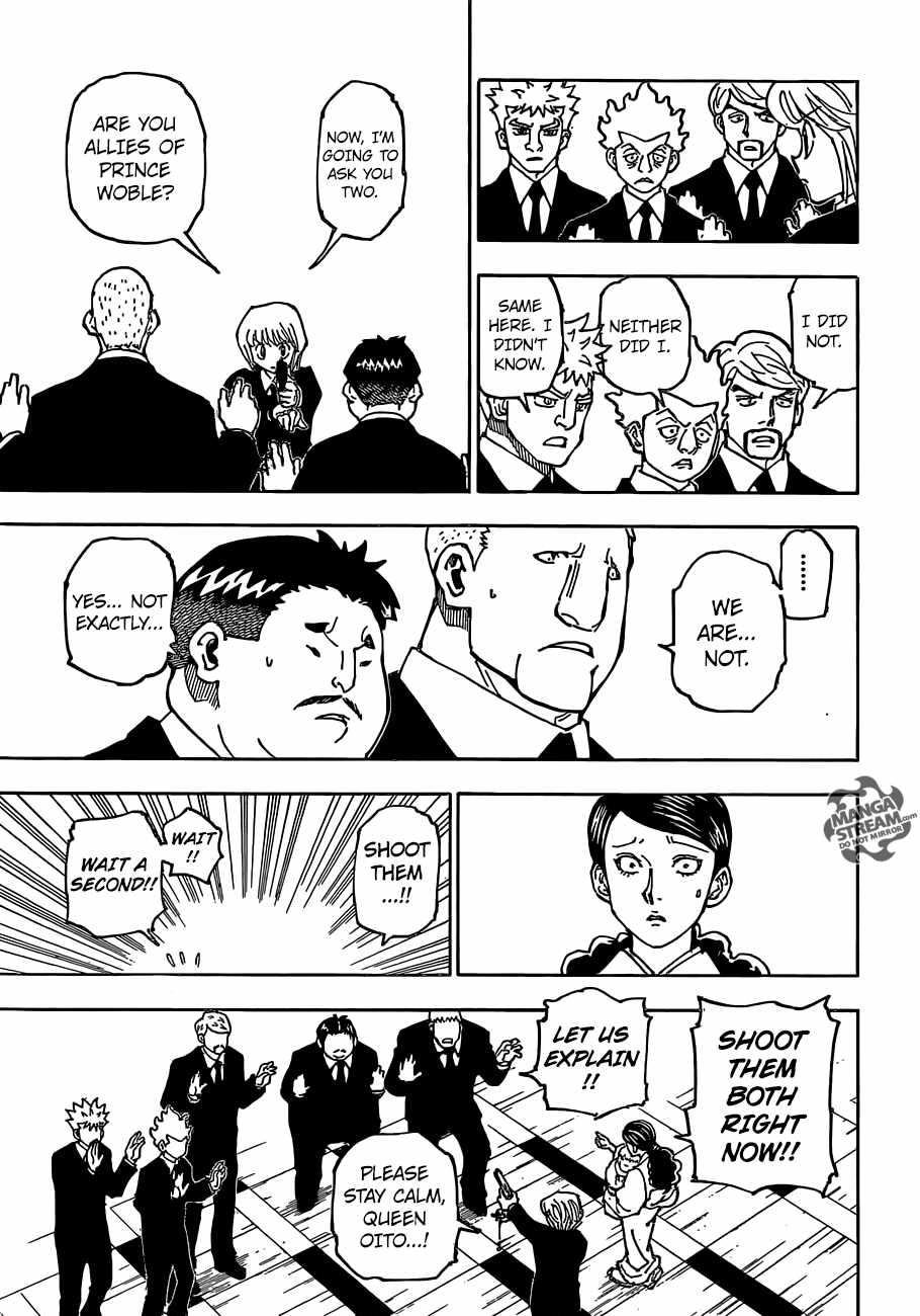 Bug Hunter Chapter 360-eng-li - Page 3