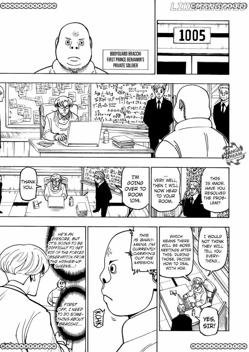 Bug Hunter Chapter 366-eng-li - Page 9