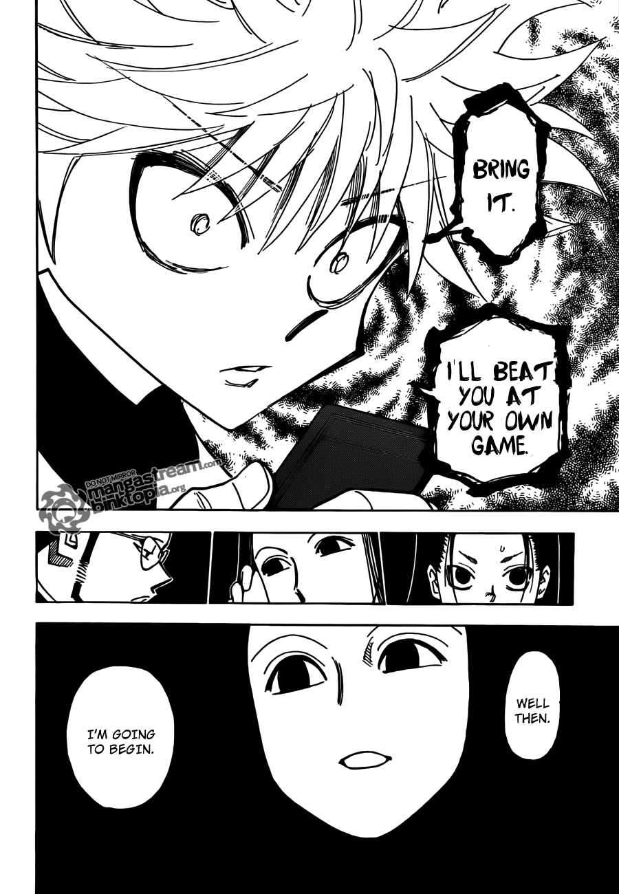 Bug Hunter Chapter 326-eng-li - Page 9