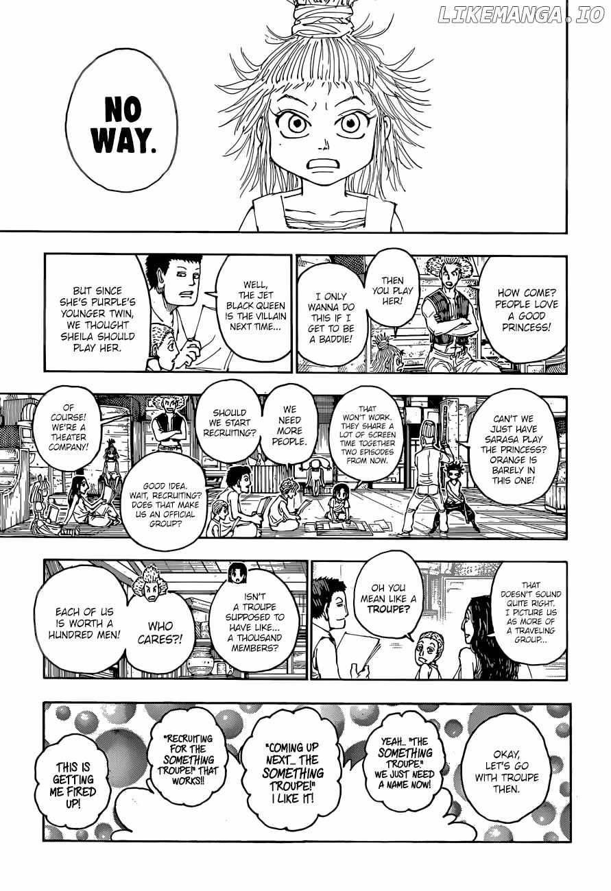 Bug Hunter Chapter 396-eng-li - Page 17