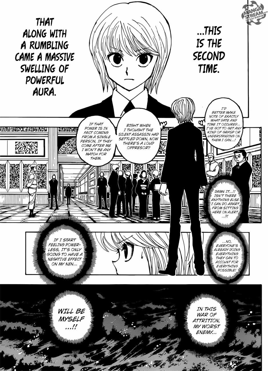 Bug Hunter Chapter 382-eng-li - Page 16