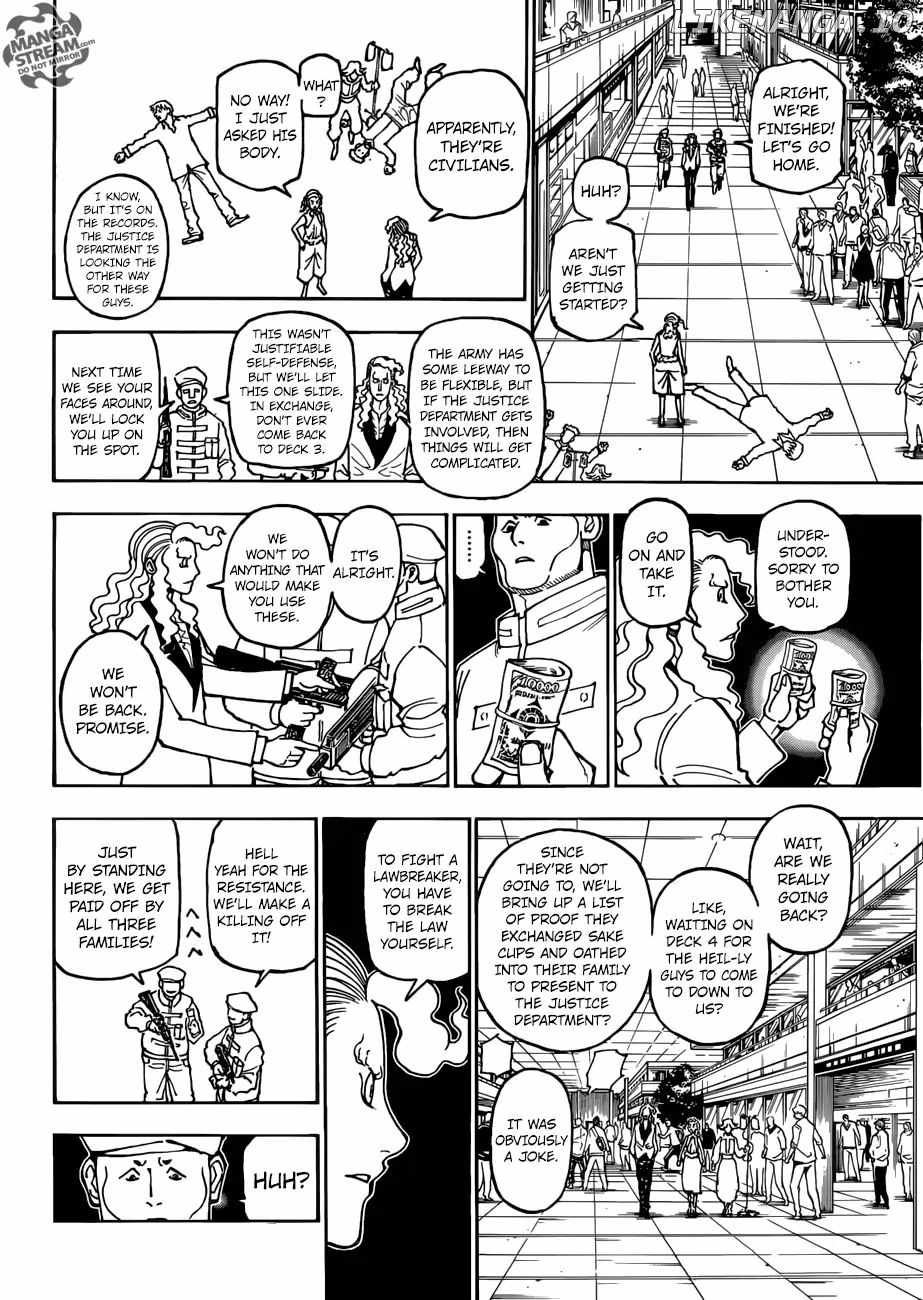 Bug Hunter Chapter 390-eng-li - Page 18