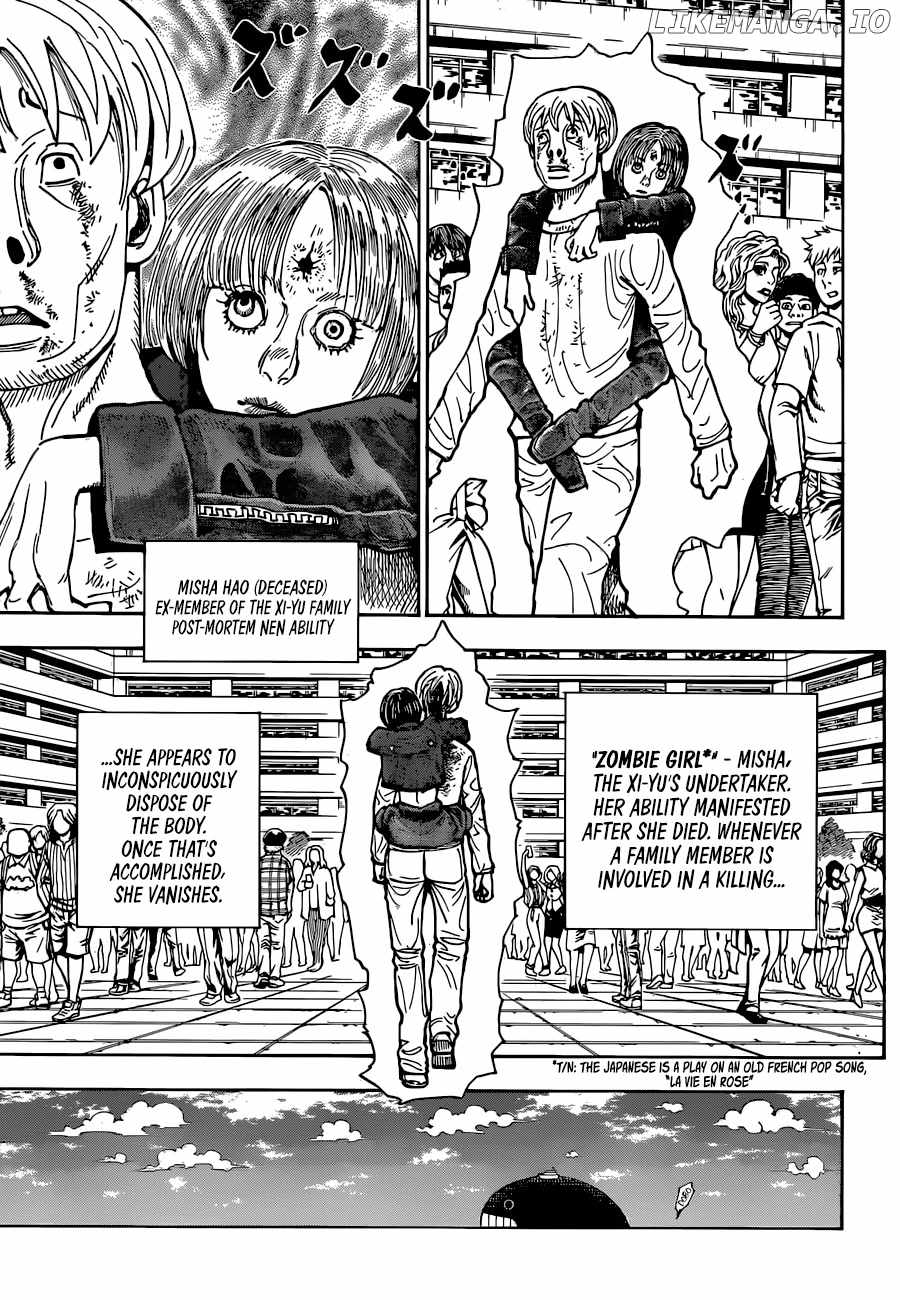 Bug Hunter Chapter 392-eng-li - Page 5