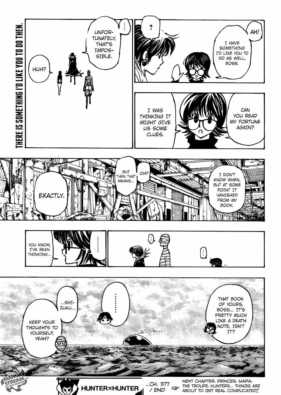 Bug Hunter Chapter 377-eng-li - Page 18