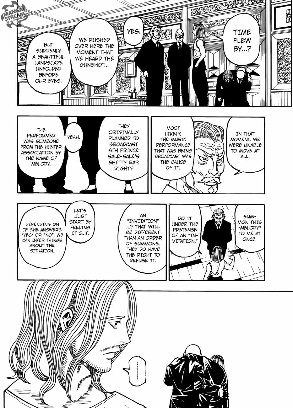 Bug Hunter Chapter 385-eng-li - Page 16