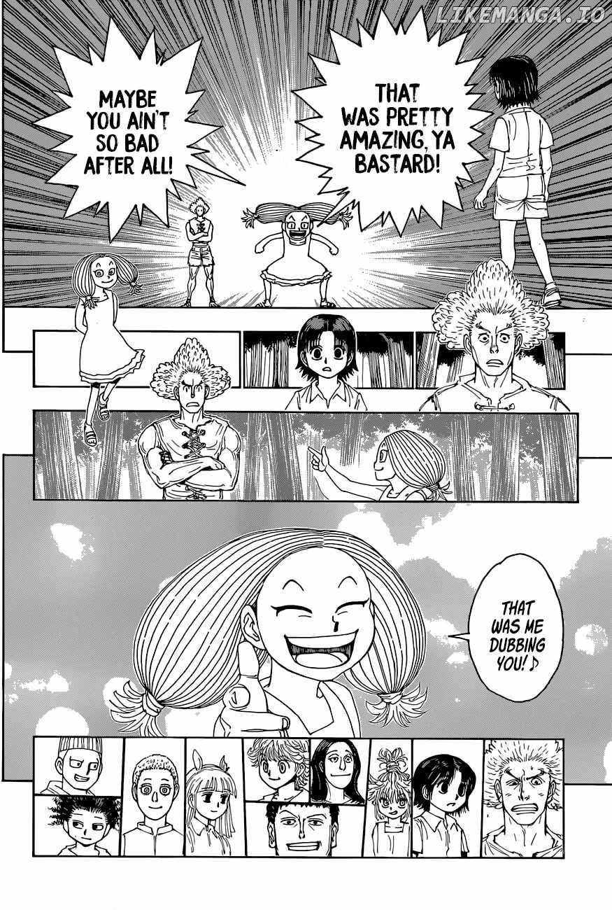 Bug Hunter Chapter 396-eng-li - Page 14
