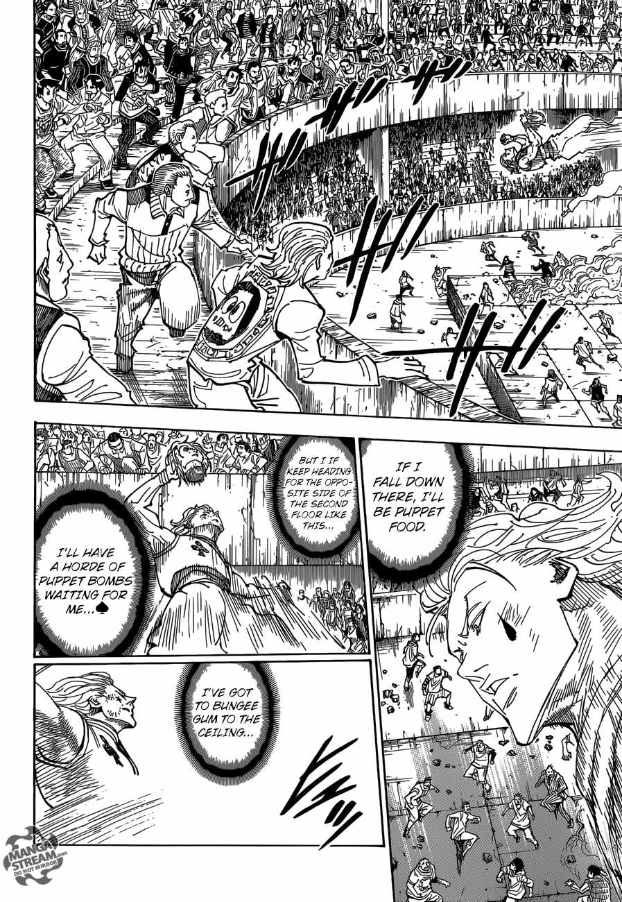 Bug Hunter Chapter 356-eng-li - Page 14