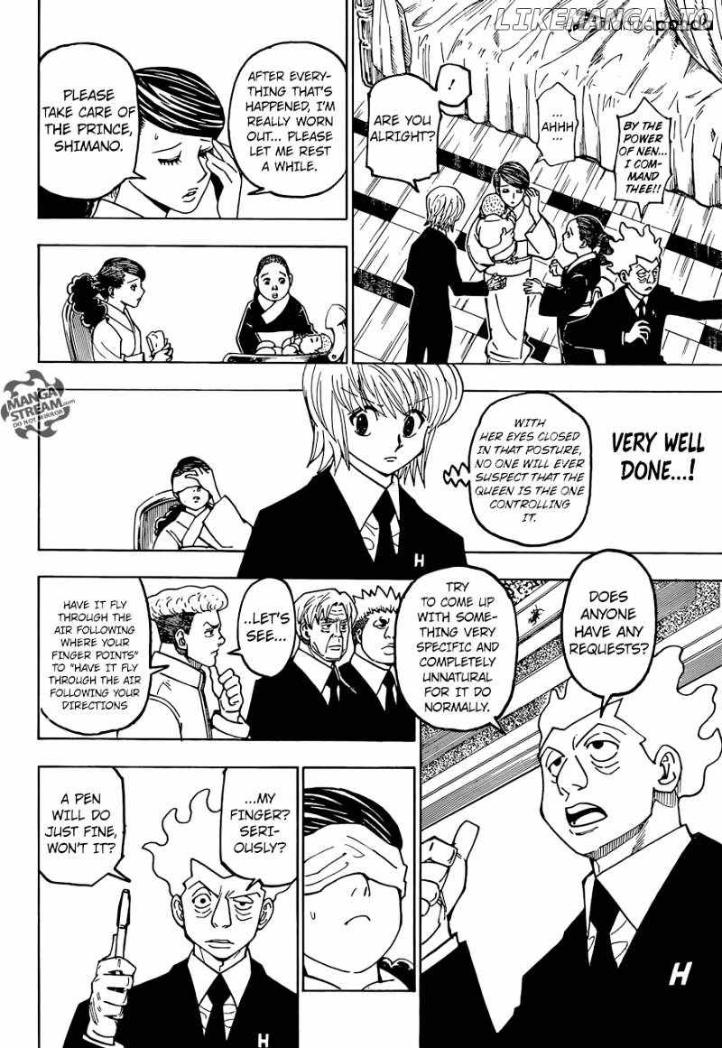 Bug Hunter Chapter 367-eng-li - Page 15
