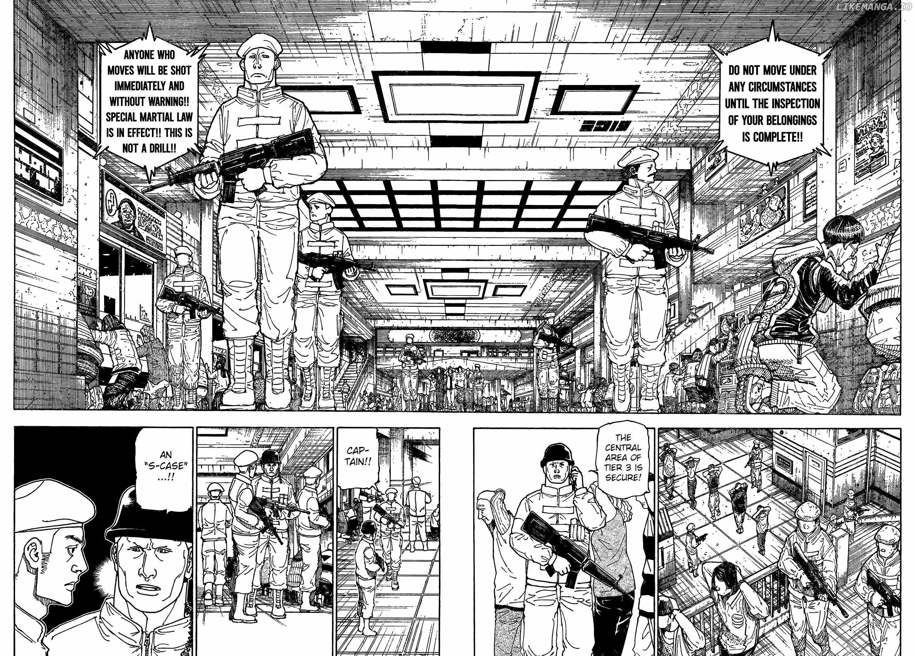 Bug Hunter Chapter 410-eng-li - Page 9