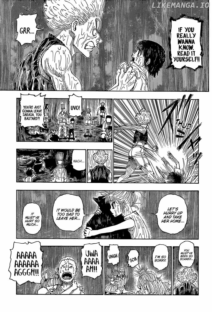 Bug Hunter Chapter 397-eng-li - Page 11