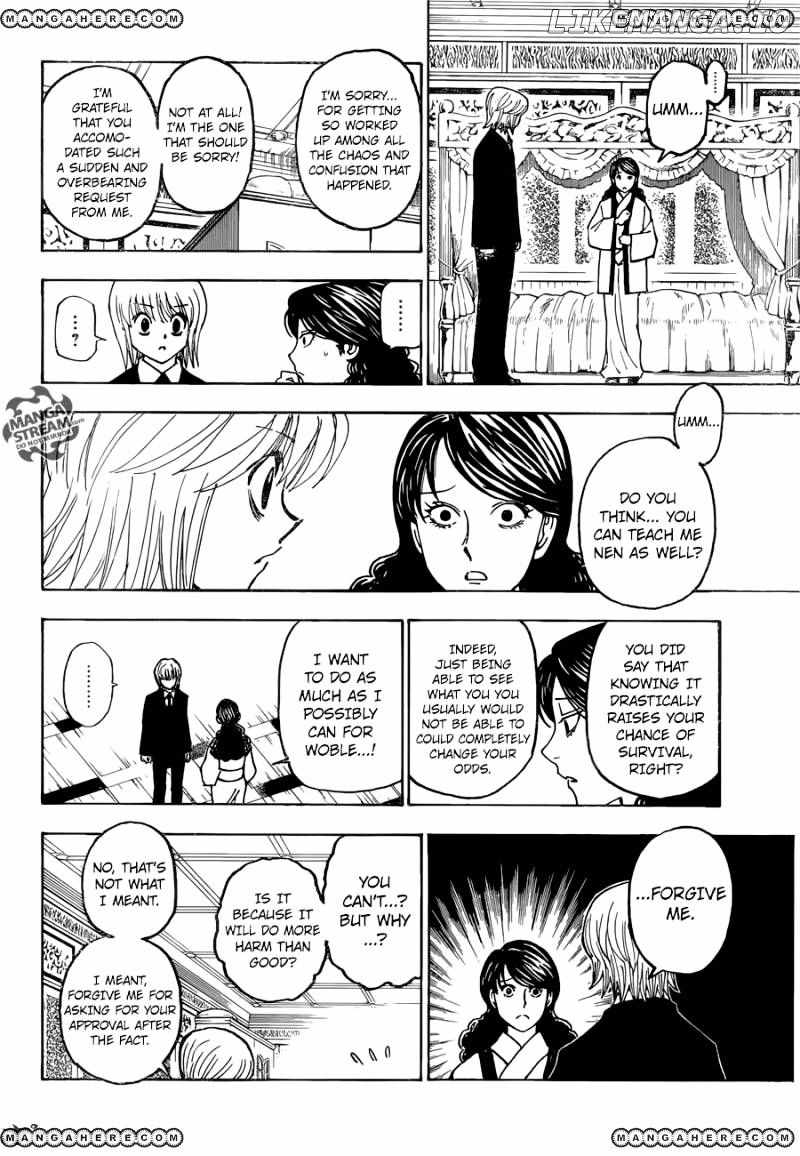 Bug Hunter Chapter 369-eng-li - Page 14