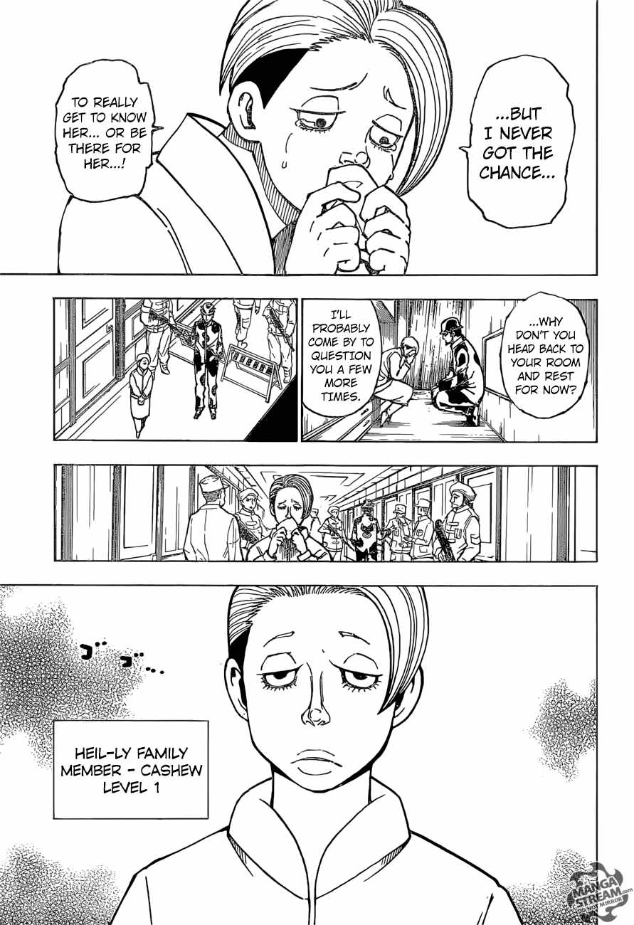 Bug Hunter Chapter 379-eng-li - Page 5