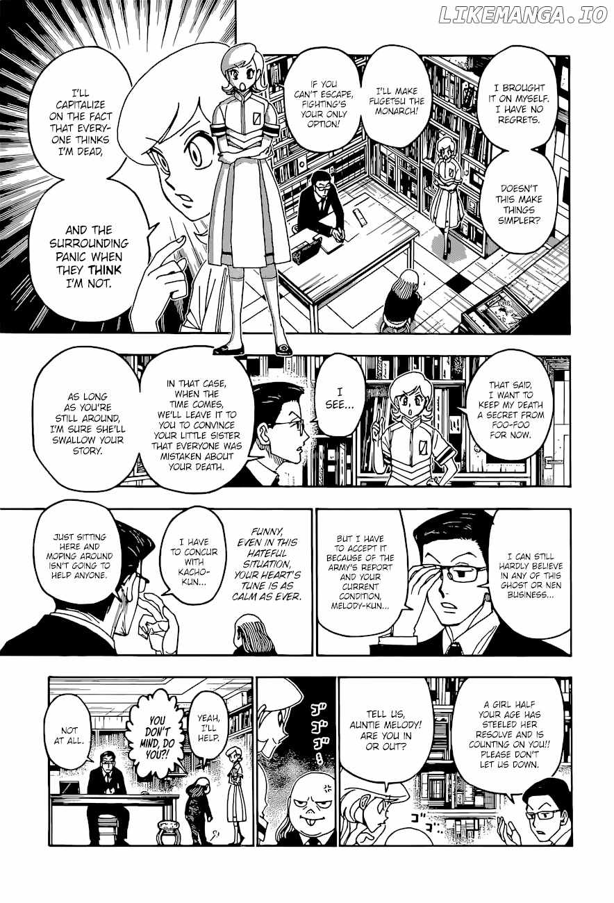 Bug Hunter Chapter 400-eng-li - Page 8