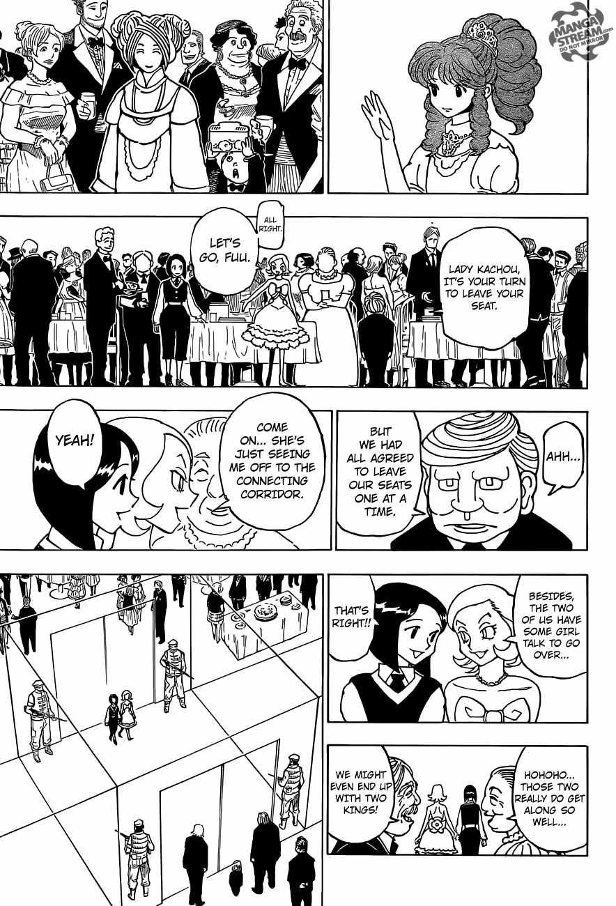 Bug Hunter Chapter 359-eng-li - Page 14