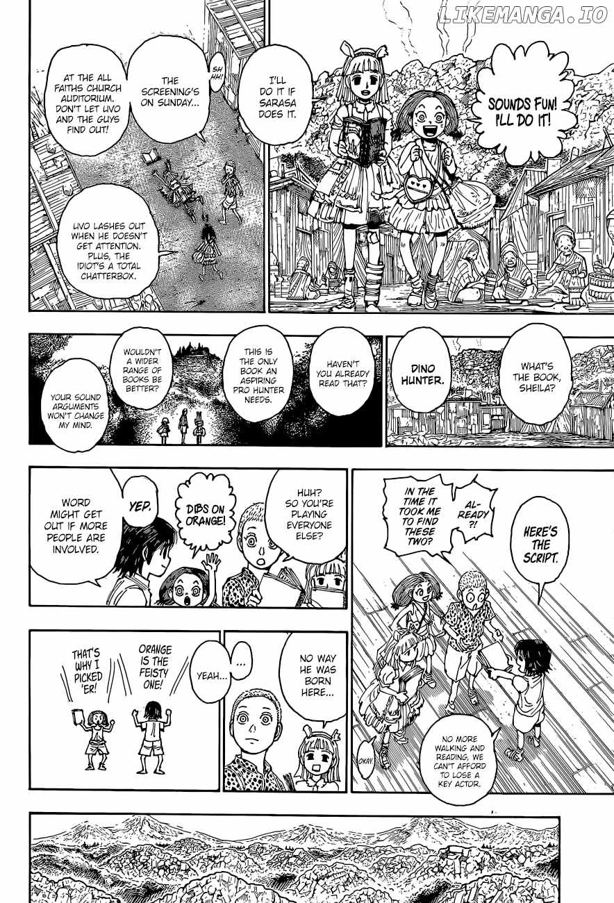 Bug Hunter Chapter 395-eng-li - Page 17