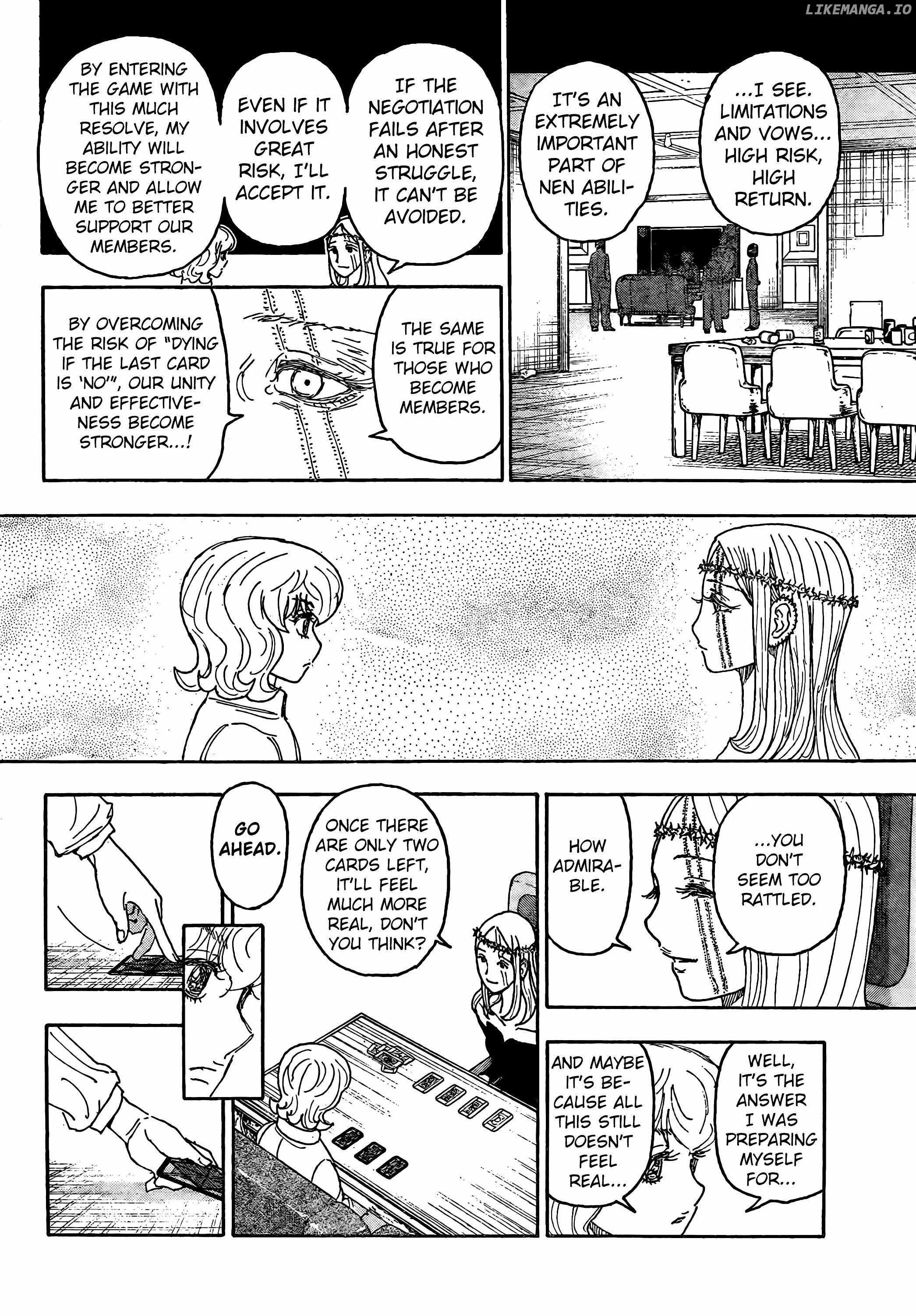 Bug Hunter Chapter 408-eng-li - Page 17