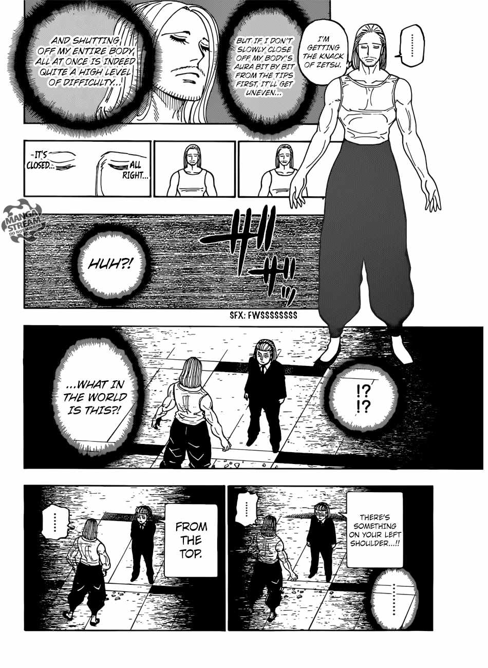 Bug Hunter Chapter 387-eng-li - Page 2