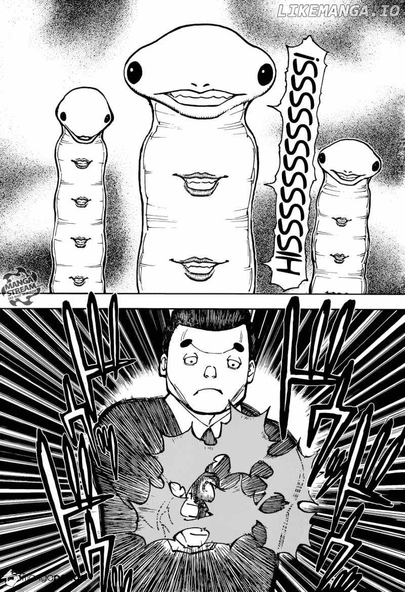 Bug Hunter Chapter 370-eng-li - Page 17
