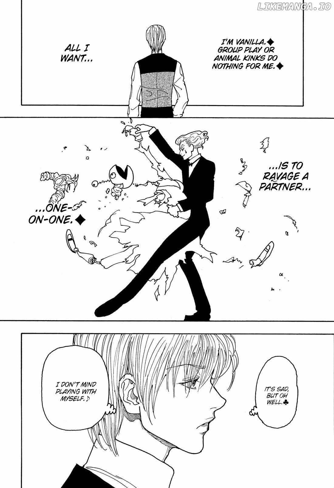 Bug Hunter Chapter 405-eng-li - Page 4