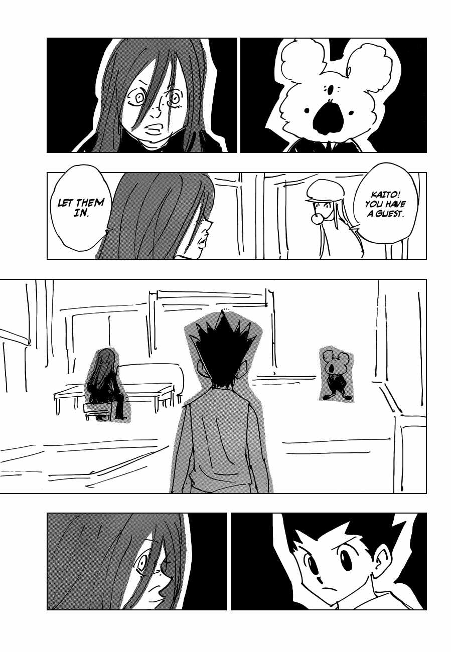 Bug Hunter Chapter 337-eng-li - Page 13