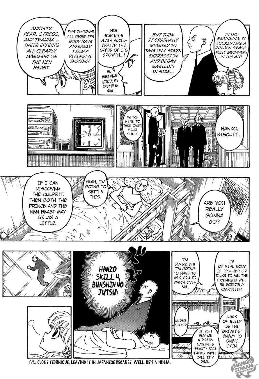 Bug Hunter Chapter 372-eng-li - Page 5