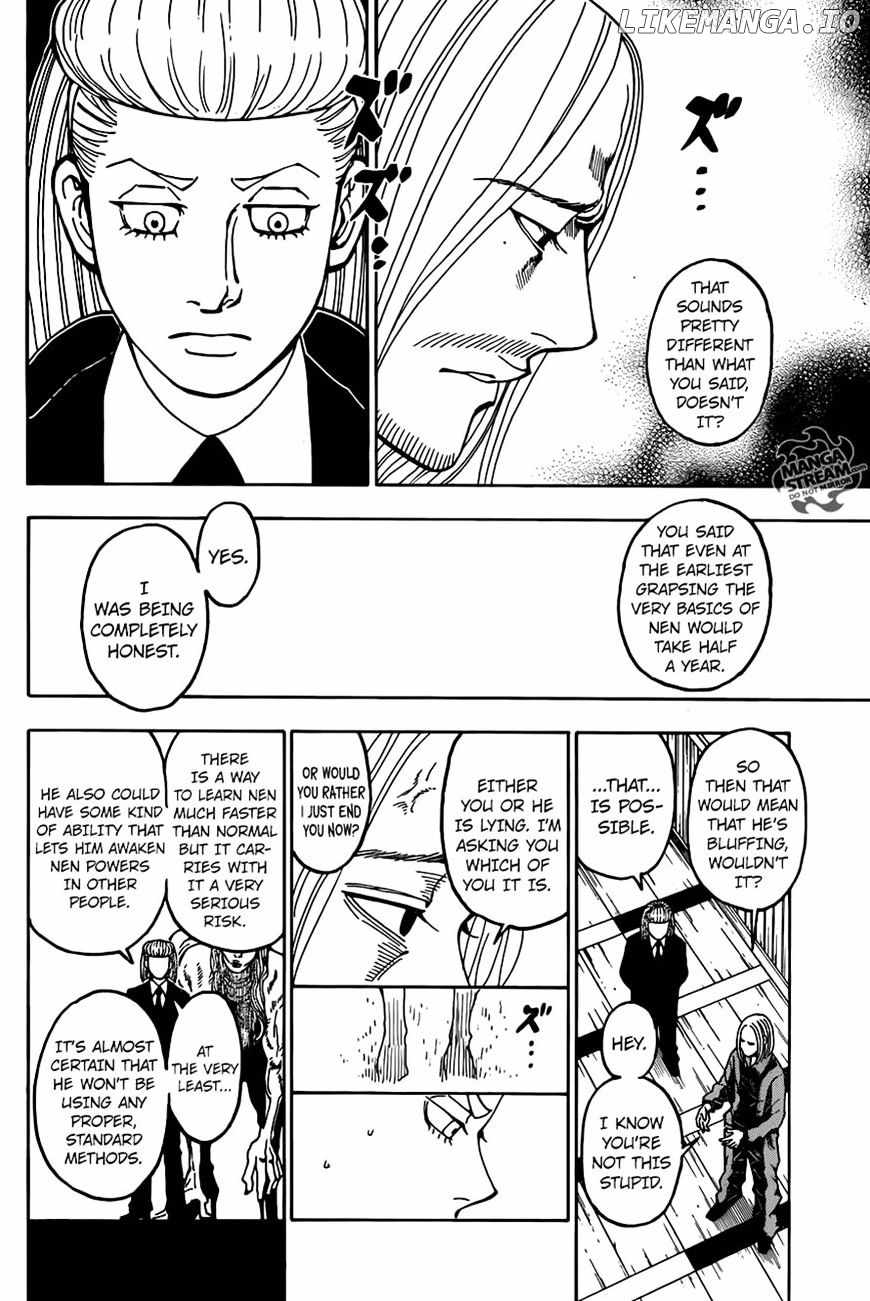 Bug Hunter Chapter 368-eng-li - Page 18