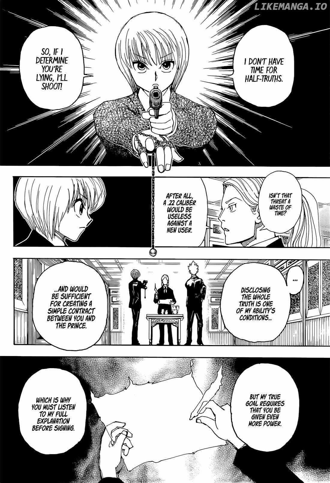 Bug Hunter Chapter 401-eng-li - Page 5