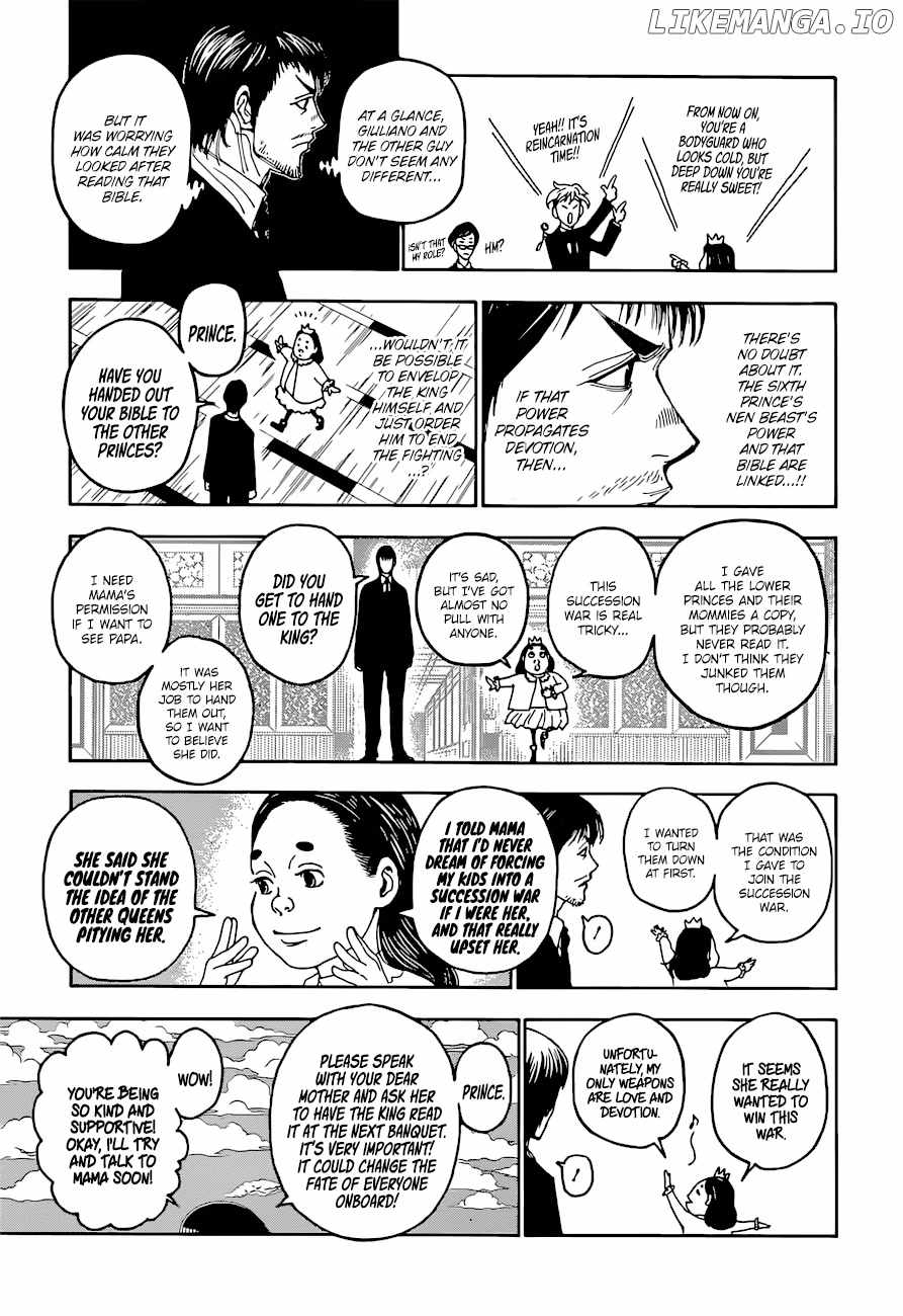 Bug Hunter Chapter 400-eng-li - Page 6