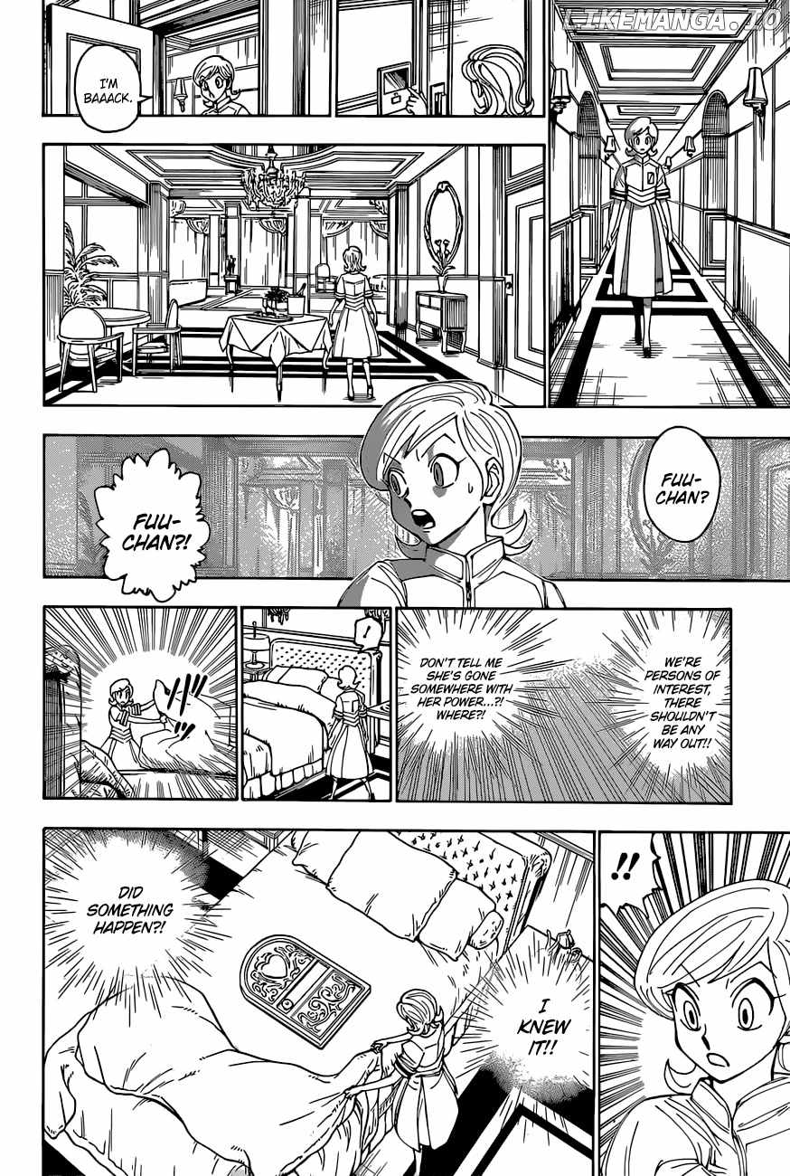 Bug Hunter Chapter 400-eng-li - Page 13