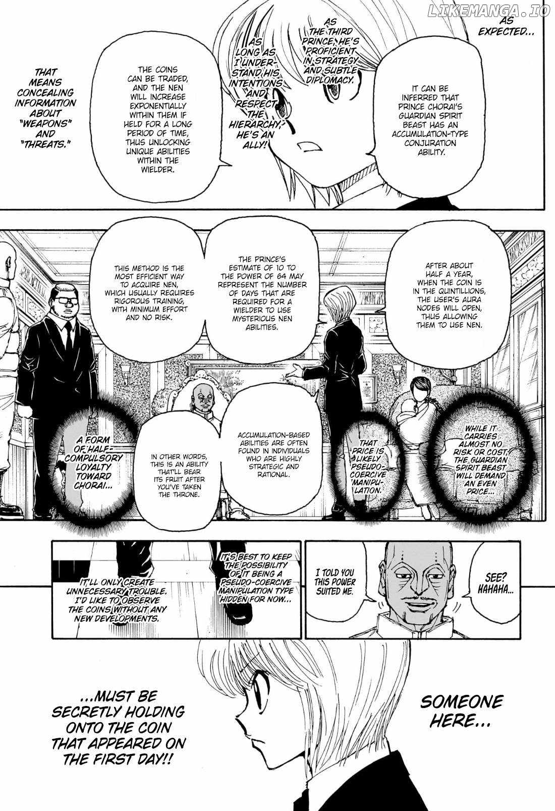 Bug Hunter Chapter 404-eng-li - Page 3