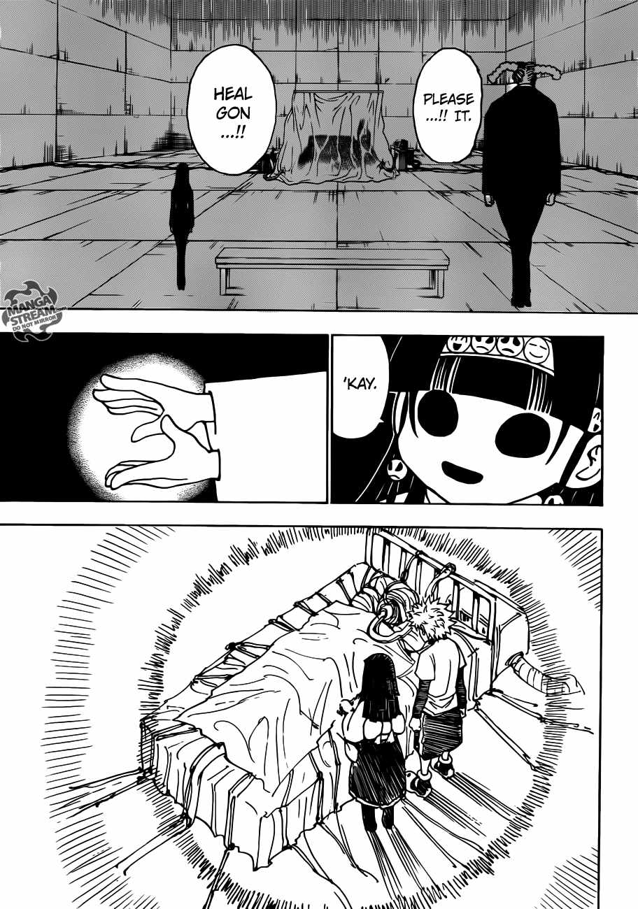 Bug Hunter Chapter 333-eng-li - Page 10