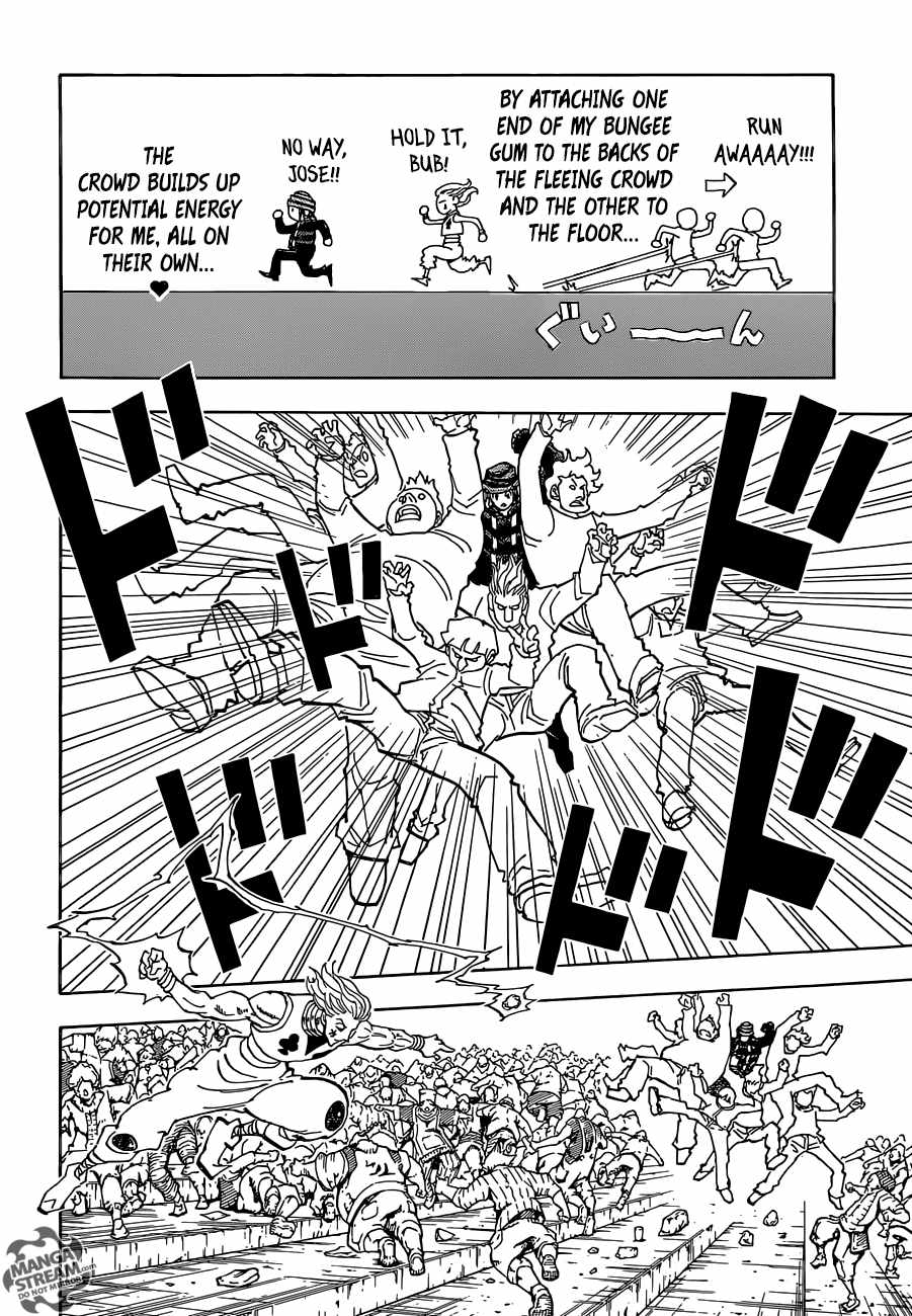 Bug Hunter Chapter 354-eng-li - Page 14