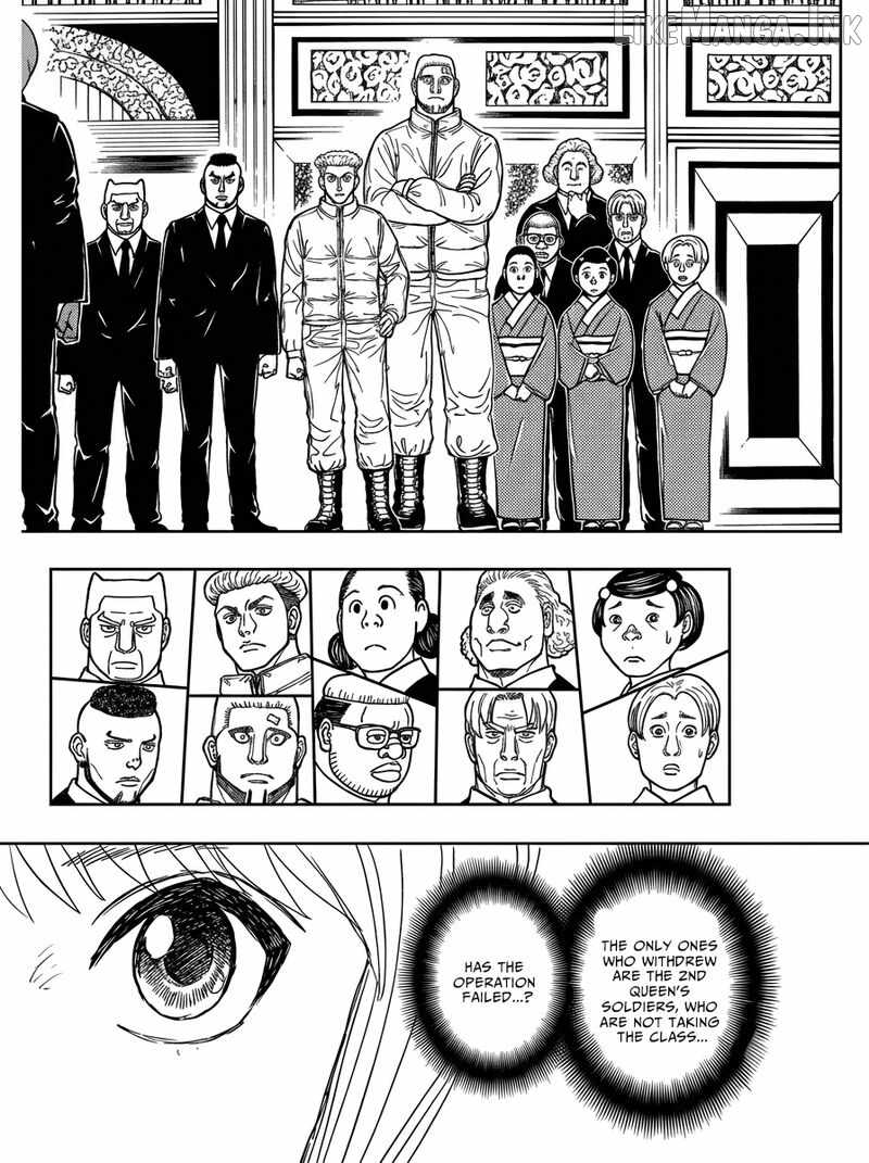 Bug Hunter Chapter 412-eng-li - Page 12