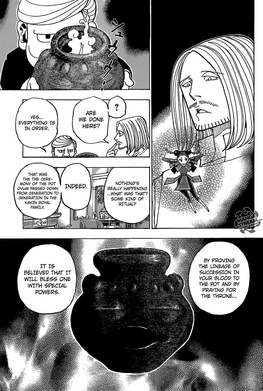 Bug Hunter Chapter 349-eng-li - Page 9