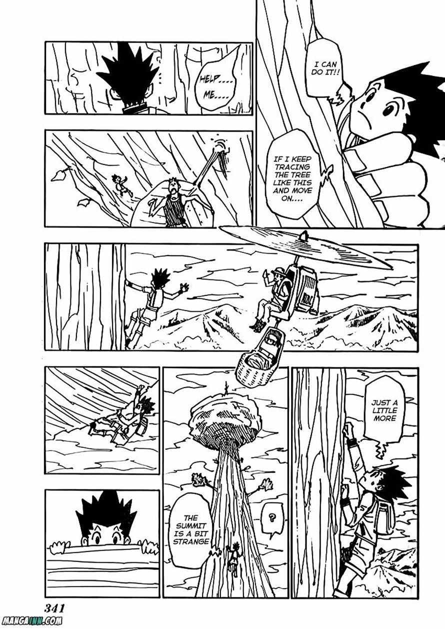 Bug Hunter Chapter 338-eng-li - Page 8